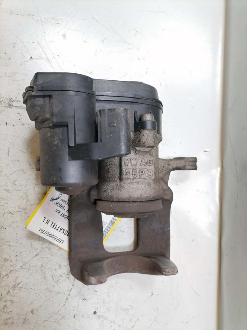 VW Passat B9 original Bremssattel hinten links mit Stellmotor 1,5 E-Hybrid 150KW Bj.2024